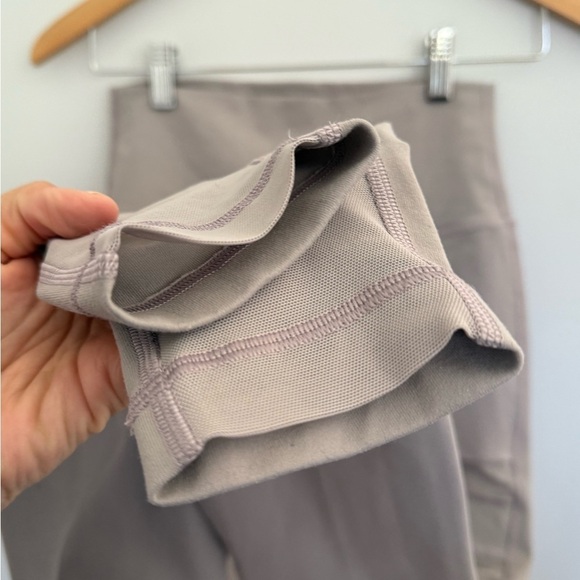 Lululemon Wunder Under High-Rise Tech Mesh Pant Leggings | Size 6 - Picture 6 of 12